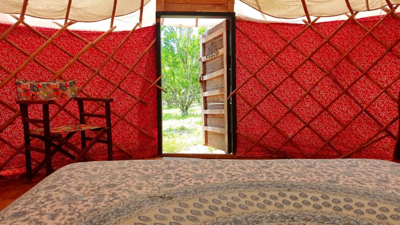 La Pacha Hostel Barichara Esterno foto
