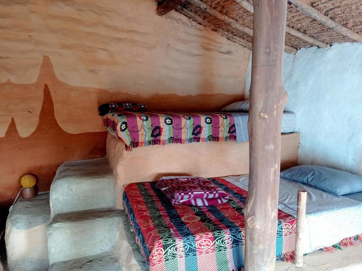 La Pacha Hostel Barichara Esterno foto