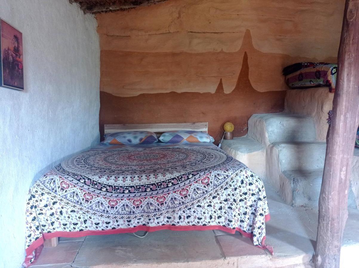 La Pacha Hostel Barichara Esterno foto