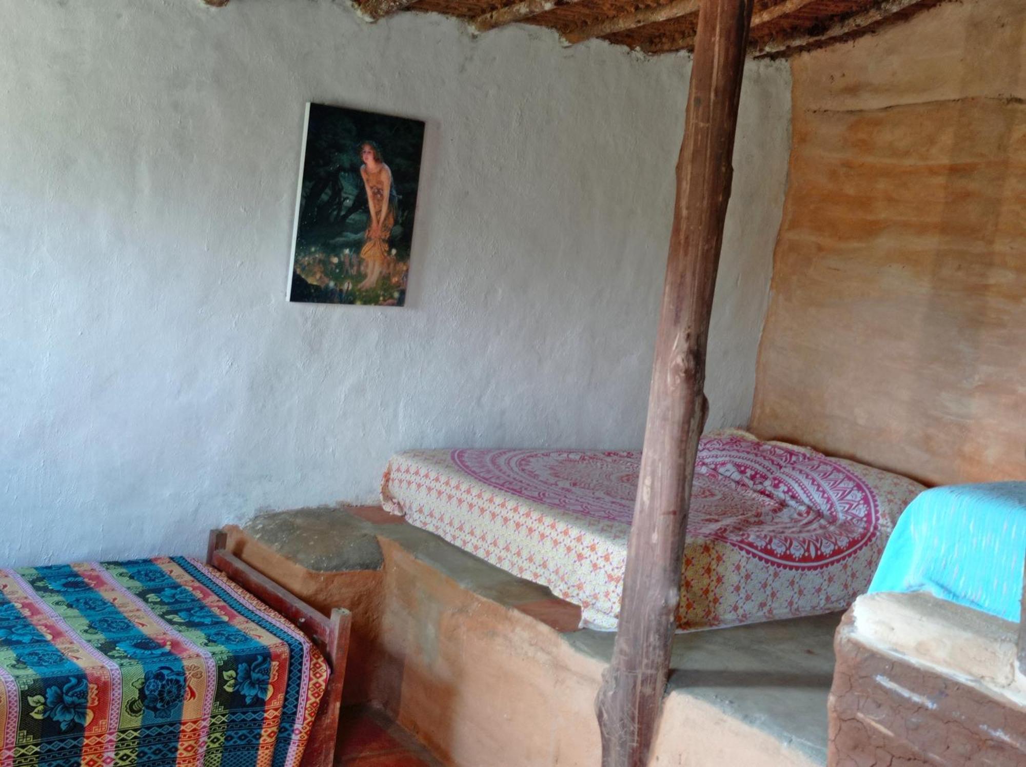 La Pacha Hostel Barichara Camera foto